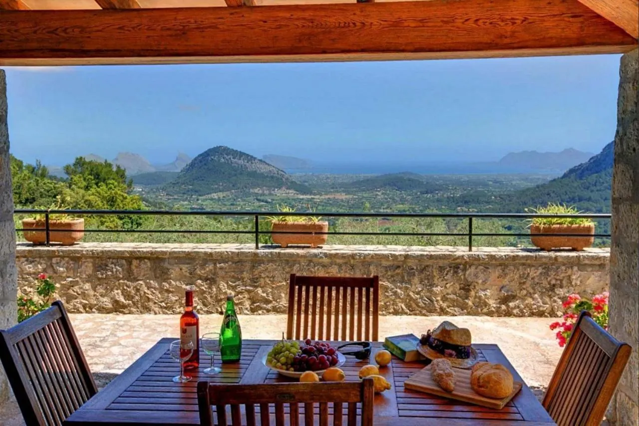 Serelleta By Sealand Villas Pollenca