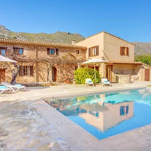 Villa El Clos, Pollença
