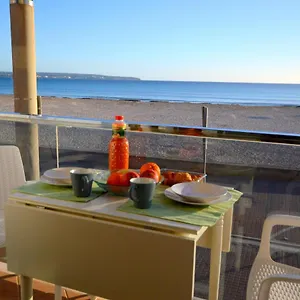 Apartment Apartamento Delante Del Mar Can Pastilla, Can Pastilla (Mallorca)