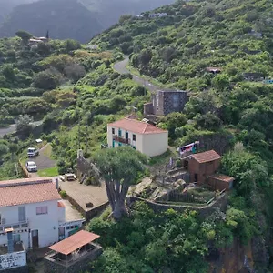 Casas Gemelas Viewpoint! Ferienhaus Garafía