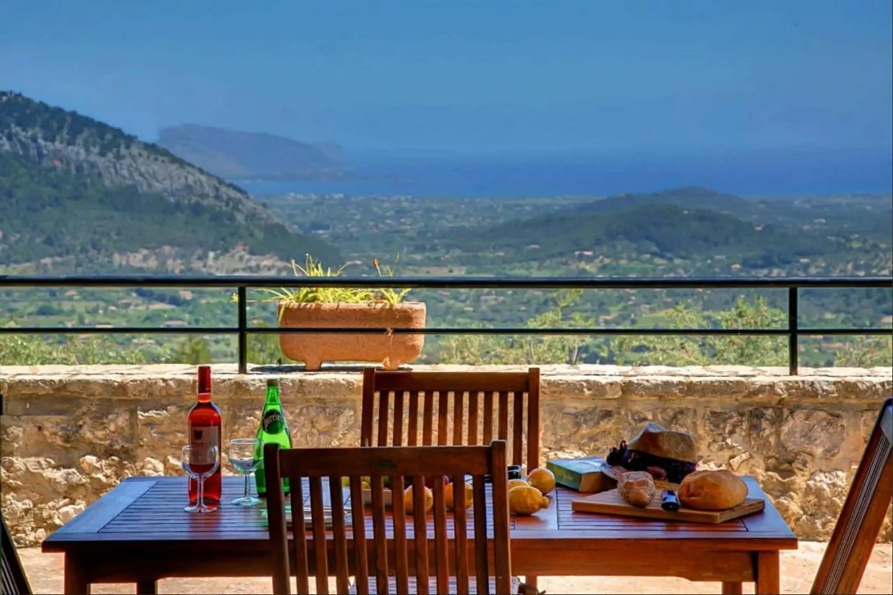 Serelleta By Sealand Villas Pollença 0*,