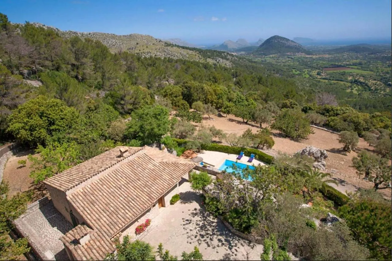 Serelleta By Sealand Villas Pollença Spanien